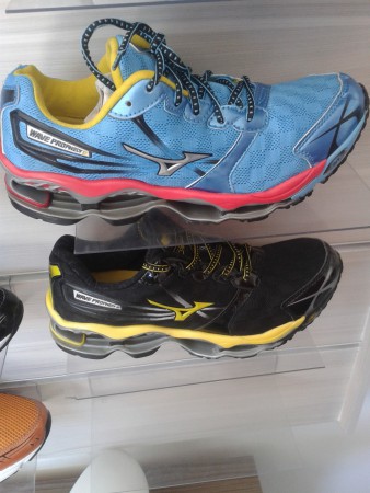 Mizuno Wave Preficy 2