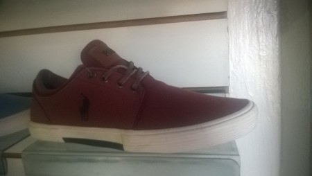 Tenis Polo