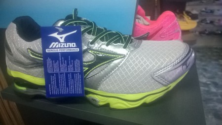 Mizuno Creation 14