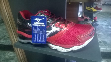 Mizuno Creation 14